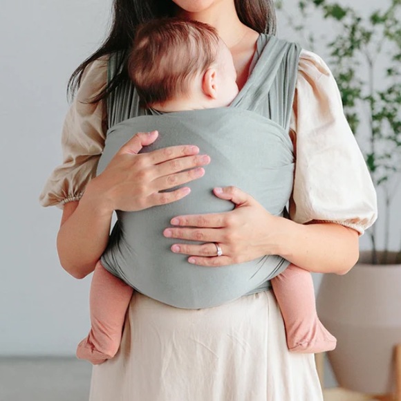 solly baby Accessories Solly Wrap In Mist Green Color Poshmark